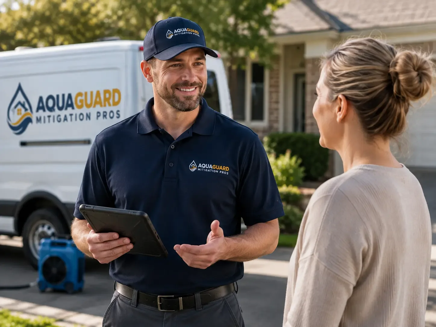 Water Damage Mitigation Ozan, AR FAQs
